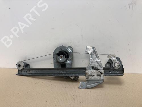 Front right window mechanism PEUGEOT 107 (PM_, PN_) 1.0 | BP15650420C23 