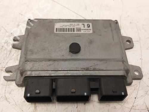 Used Engine control unit (ECU) NISSAN NV200 / EVALIA Bus 1.6 16V (M20, M20M) (110 hp) 21216720