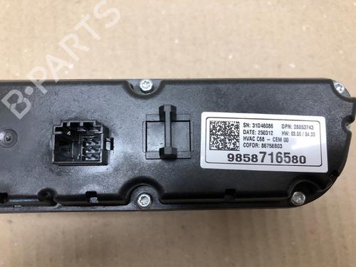 Climate control OPEL MOKKA 1.2 (76) | BP37204346I5 - Image 5