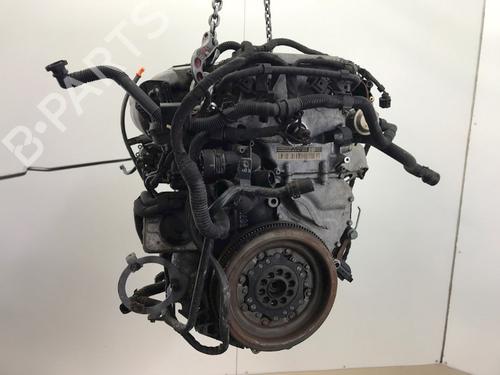 Motor AUDI A3 Sportback (8PA) 3.2 V6 quattro (250 hp) 15339703