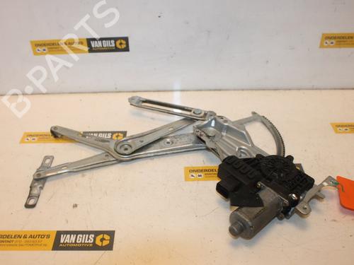 Used Front left window mechanism OPEL ASTRA G Hatchback (T98) 1.6 16V (F08, F48) (101 hp) 15312505