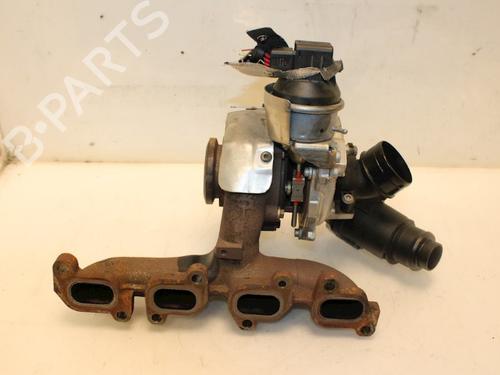 Used Turbocharger/Supercharger VW GOLF VI (5K1) 2.0 TDI (136 hp) 16398664