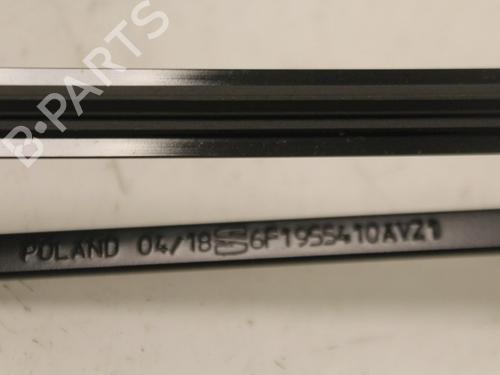 Used Front windshield wiper arm SEAT IBIZA V (KJ1, KJG) 1.6 TDI (95 hp) 15335487
