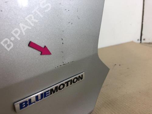 Tailgate VW POLO V (6R1, 6C1) 1.2 TDI | BP16036183C6 