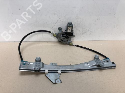 Front right window mechanism RENAULT TWINGO II (CN0_) 1.2 16V (CN04, CN0B) | BP37206320C23 - Image 4