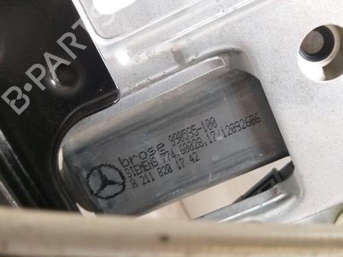 Front right window mechanism MERCEDES-BENZ C-CLASS T-Model (S203) C 180 Kompressor (203.246) | BP15341741C23 