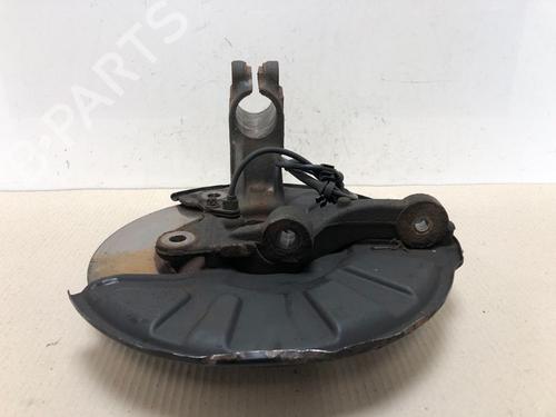 Left front steering knuckle NISSAN MICRA III (K12) 1.5 dCi | BP15535589M25 
