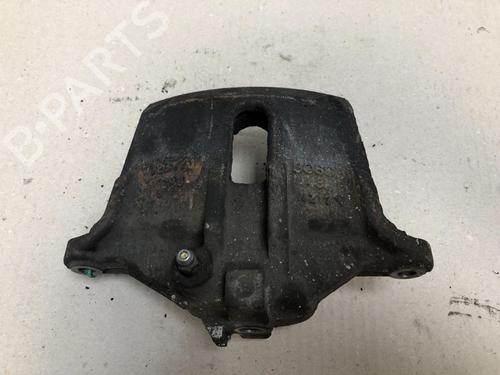 Left front brake caliper OPEL AGILA (A) (H00) 1.2 16V Twinport (F68) | BP15534412M105 