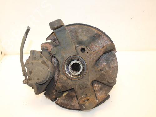 Used Left front steering knuckle SSANGYONG MUSSO (FJ) 2.9 TD (120 hp) 15319642