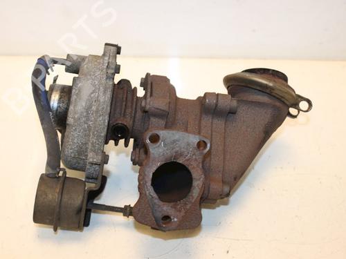 Used Turbocharger/Supercharger PEUGEOT 307 (3A/C) 2.0 HDi 90 (90 hp) 15313854