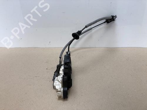 Front left lock VW POLO V (6R1, 6C1) 1.2 | BP15348034C98