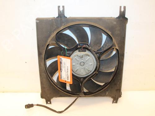 Used Radiator fan OPEL AGILA (A) (H00) 1.2 16V Twinport (F68) (80 hp) 15301170