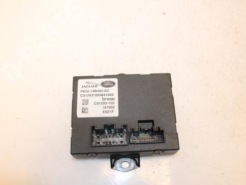 Used Electronic module LAND ROVER RANGE ROVER IV (L405) 3.0 TDV6 4x4 (258 hp) 15330172