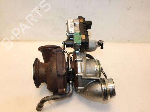 Used Turbocharger/Supercharger BMW 3 (E90) 325 d (204 hp) 16398650