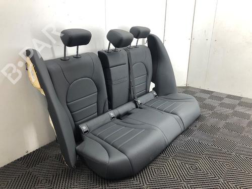 Rear seat MERCEDES-BENZ C-CLASS (W205) C 200 EQ Boost (205.077) | BP22177656C17 