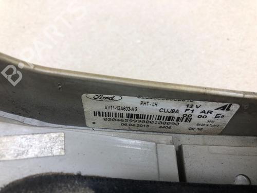 Left taillight FORD B-MAX (JK) 1.4 | BP37204832C34 - Image 6
