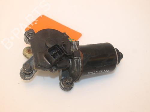 Used Front wiper motor KIA RIO I Saloon (DC_) 1.3 (82 hp) 15317144