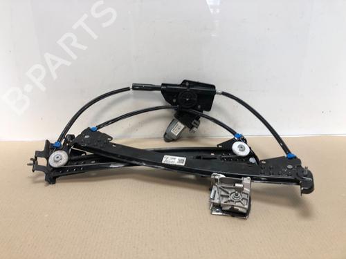 Used Front right window mechanism Front right window mechanism 17184958 17184958