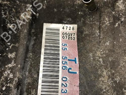 Gearbox OPEL VECTRA C GTS (Z02) 2.2 DGi (F68) | BP24537129M3 