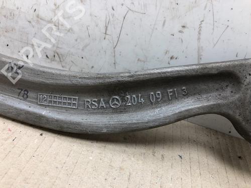 Right rear suspension arm MERCEDES-BENZ C-CLASS (W204) C 180 CGI (204.031) | BP16120438M15 
