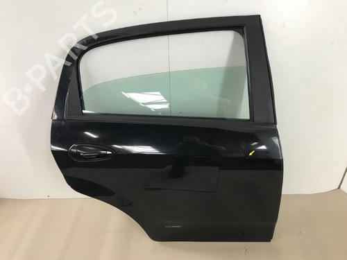 Right rear door FIAT GRANDE PUNTO (199_) 1.4 (199AXB11, 199AXB1A, 199BXB1A, 199AXL1A) | BP15532781C5 