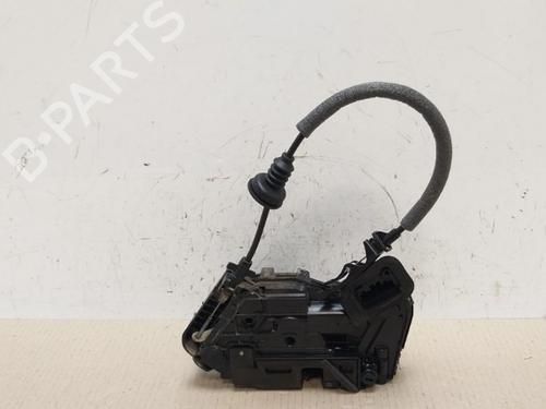 Rear right lock VW GOLF VII (5G1, BQ1, BE1, BE2) 1.2 TSI | BP16399301C99 