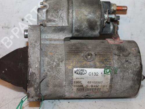 Used Starter FIAT BRAVA (182_) 1.2 16V 80 (82 hp) 15307067