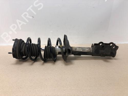 Venstre fortil støddæmper FORD FIESTA VI (CB1, CCN) 1.6 TDCi (95 hp) 15347205