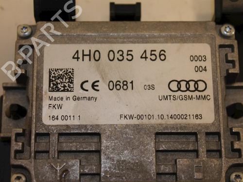 Electronic module VW GOLF VII (5G1, BQ1, BE1, BE2) 2.0 GTI | BP15314869M83 