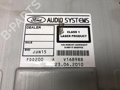 Radio FORD FOCUS II Turnier (DA_, FFS, DS) 1.6 | BP15347089E6 