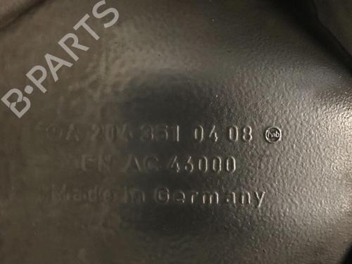 Rear differential MERCEDES-BENZ E-CLASS (W212) E 200 CDI / BlueTEC (212.005, 212.006) | BP37204805M24 - Image 7