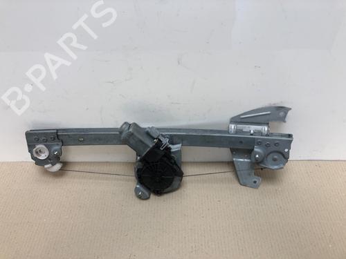 Front left window mechanism PEUGEOT 107 (PM_, PN_) 1.0 | BP17238353C22 