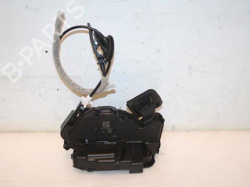 Rear left lock VW POLO VI (AW1, BZ1, AE1) 1.0 MPi | BP15333307C100 