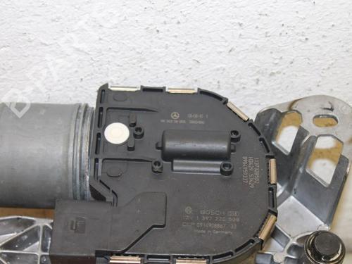 Used Front wiper motor MERCEDES-BENZ S-CLASS Coupe (C216) CL 600 (216.376) (517 hp) 15303635