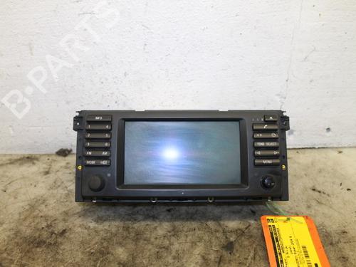 Used Electronic module BMW 5 Touring (E39) 520 i (170 hp) 15304492