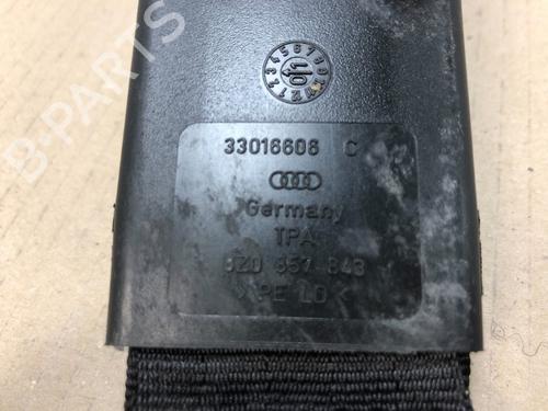 Rear right seatbelt AUDI A2 (8Z0) 1.4 | BP16075476I28 
