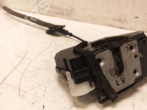 Front left lock RENAULT CLIO IV (BH_) 1.5 dCi 90 | BP15340721C98 