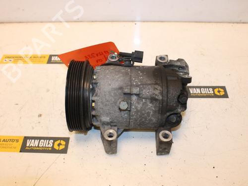 Used AC compressor NISSAN MICRA II (K11) 1.4 i 16V (82 hp) 15312207