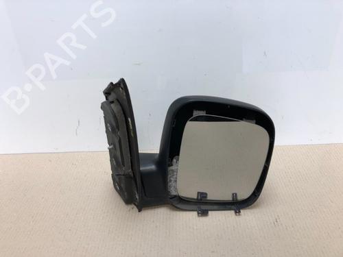 Right mirror VW CADDY III Box Body/MPV (2KA, 2KH, 2CA, 2CH) 2.0 SDI | BP15348225C27 