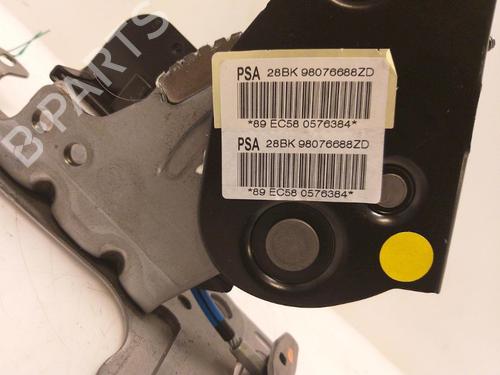 Hand brake PEUGEOT 208 I (CA_, CC_) 1.6 BlueHDi 100 | BP15338011I18 