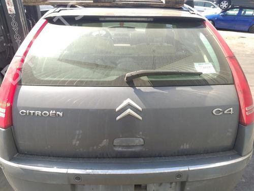 Used Tailgate CITROËN C4 I (LC_) 2.0 16V (140 hp) 15339695