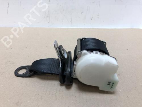 Rear left seatbelt TOYOTA AYGO (_B1_) 1.0 (KGB10_, KGB10R) | BP16075597I29 