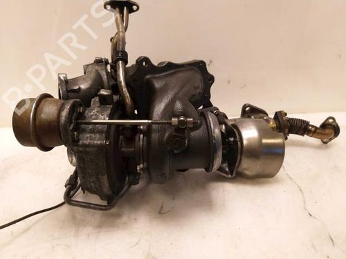 Turbocharger/Supercharger MERCEDES-BENZ C-CLASS T-Model (S204) C 220 CDI (204.202) | BP15338777M71 