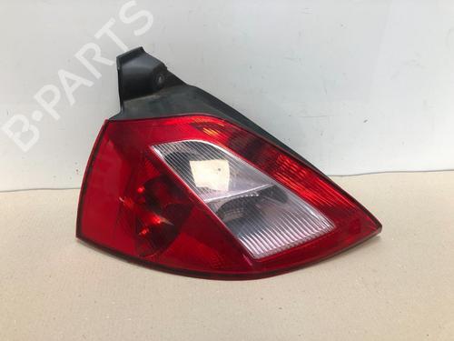 Used Left taillight RENAULT MEGANE II (BM0/1_, CM0/1_) 1.6 16V (BM0C, CM0C) (113 hp) 15535821