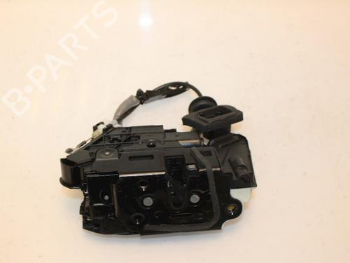 Used Front right lock VW POLO V (6R1, 6C1) 1.2 TSI (90 hp) 15325462