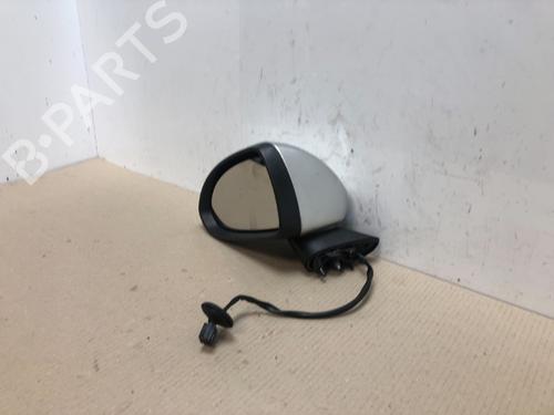 Left mirror OPEL CORSA D (S07) 1.4 (L08, L68) | BP16399366C26 