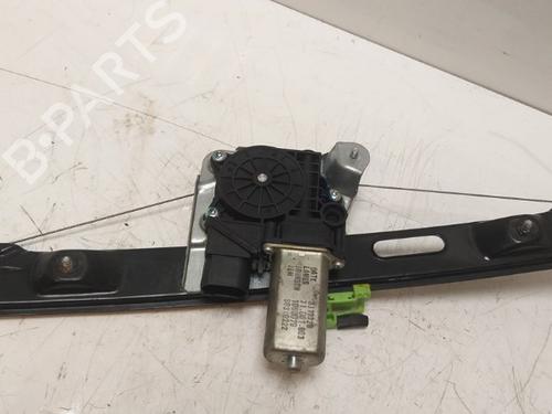 Used Rear right window mechanism BMW 1 (E87) 123 d (204 hp) 15340884