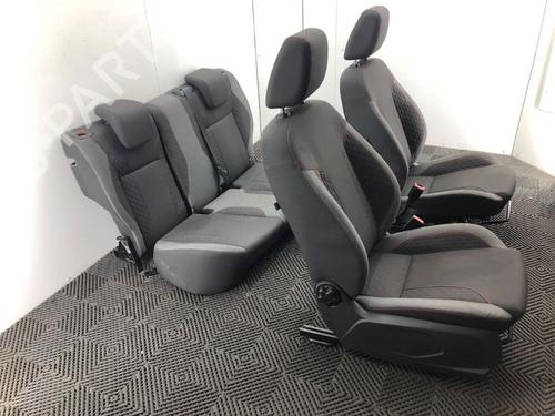 Seats set FORD FIESTA VI (CB1, CCN) 1.0 EcoBoost | BP37209849C78 - Image 2