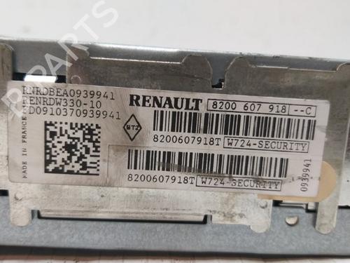 Radio RENAULT MEGANE II Estate (KM0/1_) 2.0 | BP15531703E6 