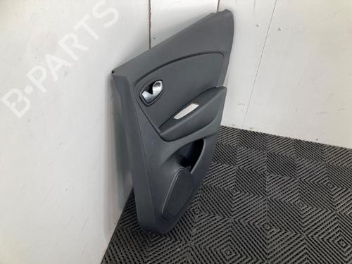 Rear right panel RENAULT CAPTUR I (J5_, H5_) 0.9 TCe 90 | BP37206614C61 - Image 2